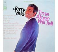 JERRY VALE - time alone will tell