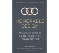 Jerry W David Steve Stells Mike Servello Honorable Design (Tascabile)