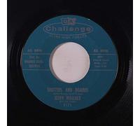 JERRY WALLACE - Shutters And Boards/Am I That Easy To Forget (7"/45 rpm)