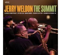 Jerry Weldon The Summit (CD) Album