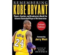 Jerry West Remembering Kobe Bryant (Tascabile) Facing