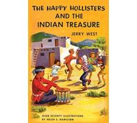 Jerry West The Happy Hollisters and the Indian Treasure (Tascabile)
