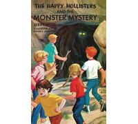 Jerry West The Happy Hollisters and the Monster Mystery (Copertina rigida)