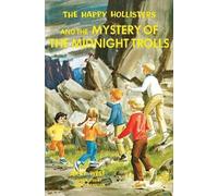 Jerry West The Happy Hollisters and the Mystery of the Midnight Trol (Tascabile)