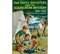 Jerry West The Happy Hollisters and the Scarecrow Mystery (Tascabile)