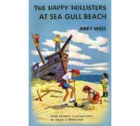 Jerry West The Happy Hollisters at Sea Gull Beach (Tascabile) Happy Hollisters