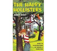 Jerry West The Happy Hollisters (Copertina rigida) Happy Hollisters