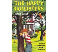 Jerry West The Happy Hollisters (Tascabile) Happy Hollisters
