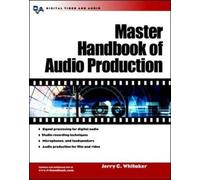 Jerry Whitaker Master Handbook of Audio Production (Tascabile)