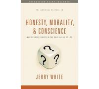 Jerry White Honesty, Morality, and Conscience (Tascabile)