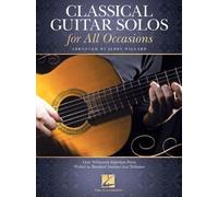Jerry Willard Classical Guitar Solos for All Occasions (Tascabile)