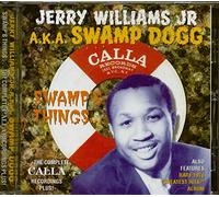 Jerry Williams Jr AKA... - Swamp's Thing