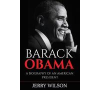 Jerry Wilson Barack Obama (Tascabile)