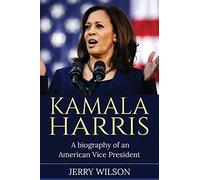Jerry Wilson Kamala Harris (Tascabile)