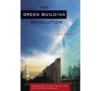 Jerry Yudelson The Green Building Revolution (Tascabile)