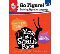 Jerry Zutell Timothy Rasinski Mel Go Figure Exploring Figurative L (Tascabile)