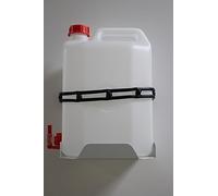 Jerrycan Kit Lava Mano 10lt con supporto per Vehicle, Camion, Camper.