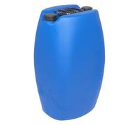 Jerrycanshop - Tanica impilabile da 60 litri, tanica per carburante, tanica per acqua, tanica per benzina, plastica (HDPE), tanica DIN61, 60 l, senza BPA, colore: blu