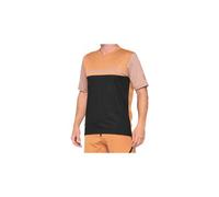 Jersey 100 airmatic caramello nero