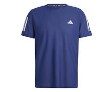 adidas Uomo Own The Run Tee, Dark Blue, XL