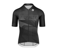 Bioracer Maglia A Maniche Corte Icon Black