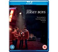 Jersey Boys (2014) (Blu-ray) Christopher Walken Erich Bergen John Lloyd Young