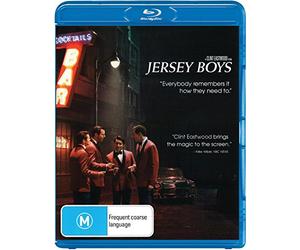 Jersey Boys Blu-ray