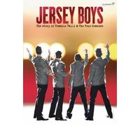 Jersey Boys: Vocal Selections (piano, Vocal, Guitar, Songbook) (Movie Vocal Selections Pvg) by Valli, Frankie [31 July 2008]