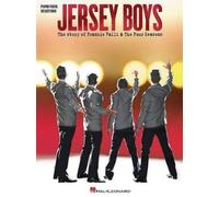 Jersey Boys - Vocal Selections (Tascabile)