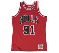 Jersey Chicago Bulls nba Rouge S