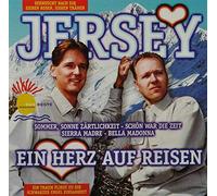 JERSEY - EIN HERZ AUF REISEN