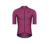 Etxeondo Alde Short Sleeve Jersey Rosa XL Uomo Raspberry Red