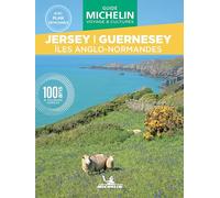 Jersey, Guernesey: Iles anglo-normandes