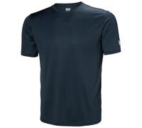 T-shirt Helly Hansen Tech 2.0 manica corta blu notte - L