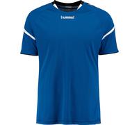 Jersey Hummel auth charge poly Bleu L