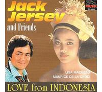 Jersey,Jack and Friends - Love from Indonesia