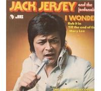 JERSEY, Jack & JORDANAIRES - I wonder - The American Recordings / 1C 062-25 153