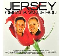 JERSEY - OMDAT IK VAN JE HOU