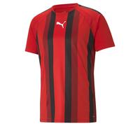 Jersey Puma Team Liga Striped Rouge XS