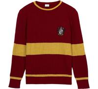 ARTESANÍA CERDÁ, S.L. Maglione Harry Potter a punto tricot Rosso S bambino/bambina