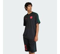 JERSEY ROSES Black / Collegiate Green XL