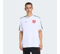 JERSEY ROSES Collegiate Green / White 2XL