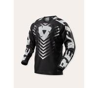 Revit Rough Long Sleeve Jersey Nero M Uomo