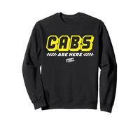 Jersey Shore Cabs Are Here Felpa