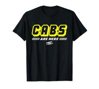 Jersey Shore Cabs Are Here Maglietta