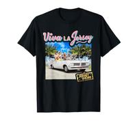 Jersey Shore: Family Vacation Viva La Jersey Group Photo TV Maglietta
