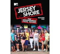 Jersey Shore: The Uncensored Final Season