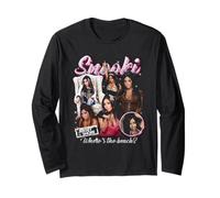 Jersey Shore Snooki Bootleg Maglia a Manica