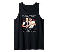 Jersey Shore T-Shirt Time Vinnie and DJ Pauly Reality TV Canotta