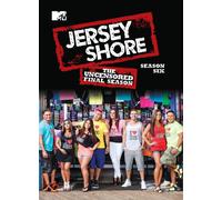 Jersey Shore: The Uncensored Final Season